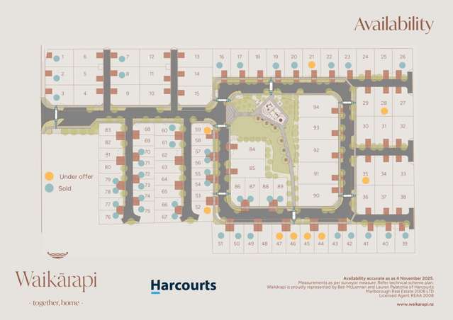 Waikarapi Section 48 (275sqm)