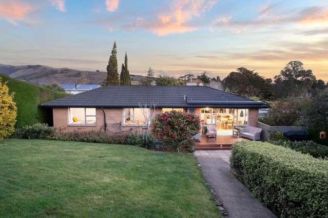 A Home With a View & Secret Garden