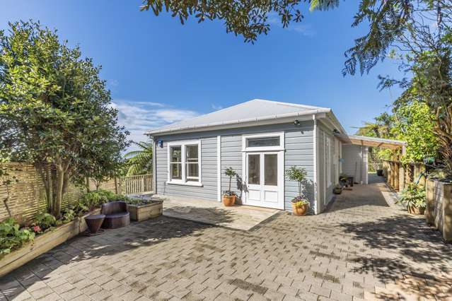 Your Sheltered Haven Above the City