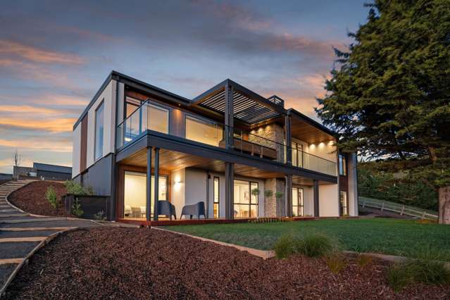 Designer Living. Where Architecture Meets Altitude