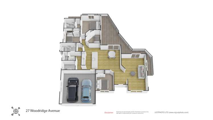 27 Woodridge Avenue Northcross_20