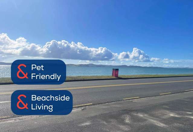 Come and Live at the Beach!