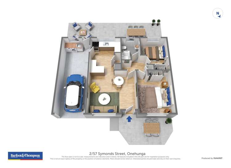 2/57 Symonds Street Onehunga_13