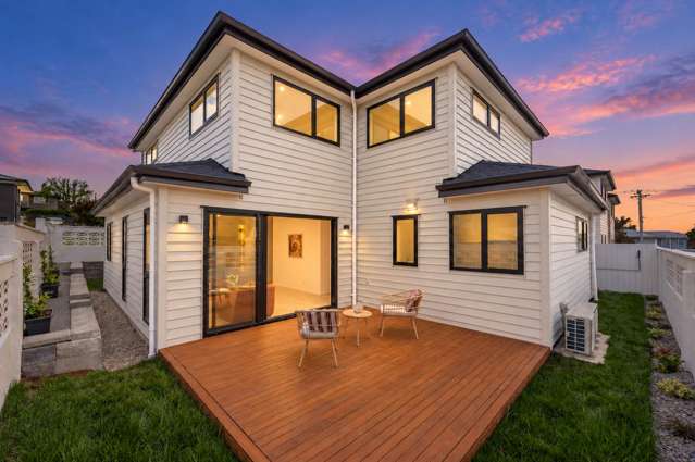 Brand-New Luxury, Space & Sunshine