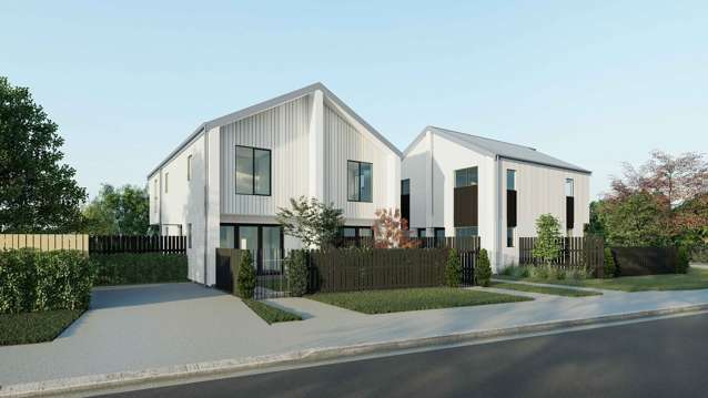 Modern 2 bedoom 2 bathroom Townhouse