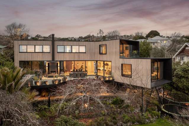 Elevated. Architectural. Unrepeatable.