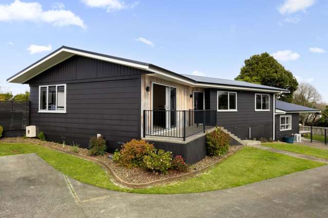 Space, Comfort and a Backyard Built for Fun