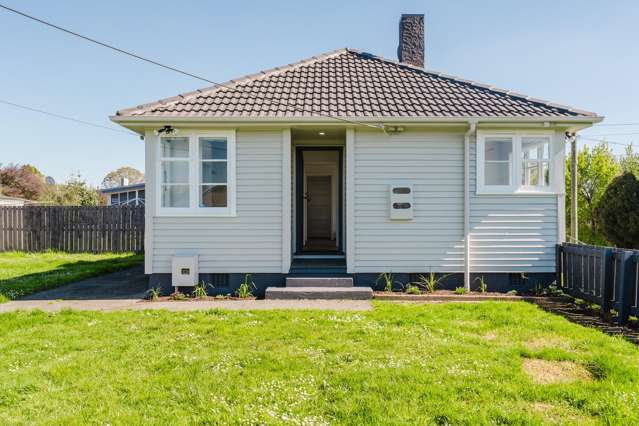 Vacant. Renovated. The Seller Wants It Sold.