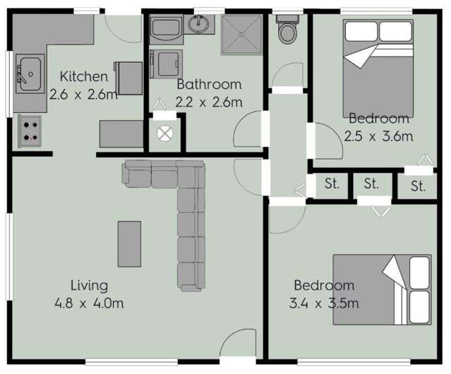 1/45 Kingsway Avenue Sandringham_1