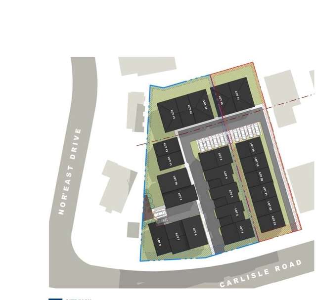 Lot 3/145 & 147 Carlisle Road Northcross_2