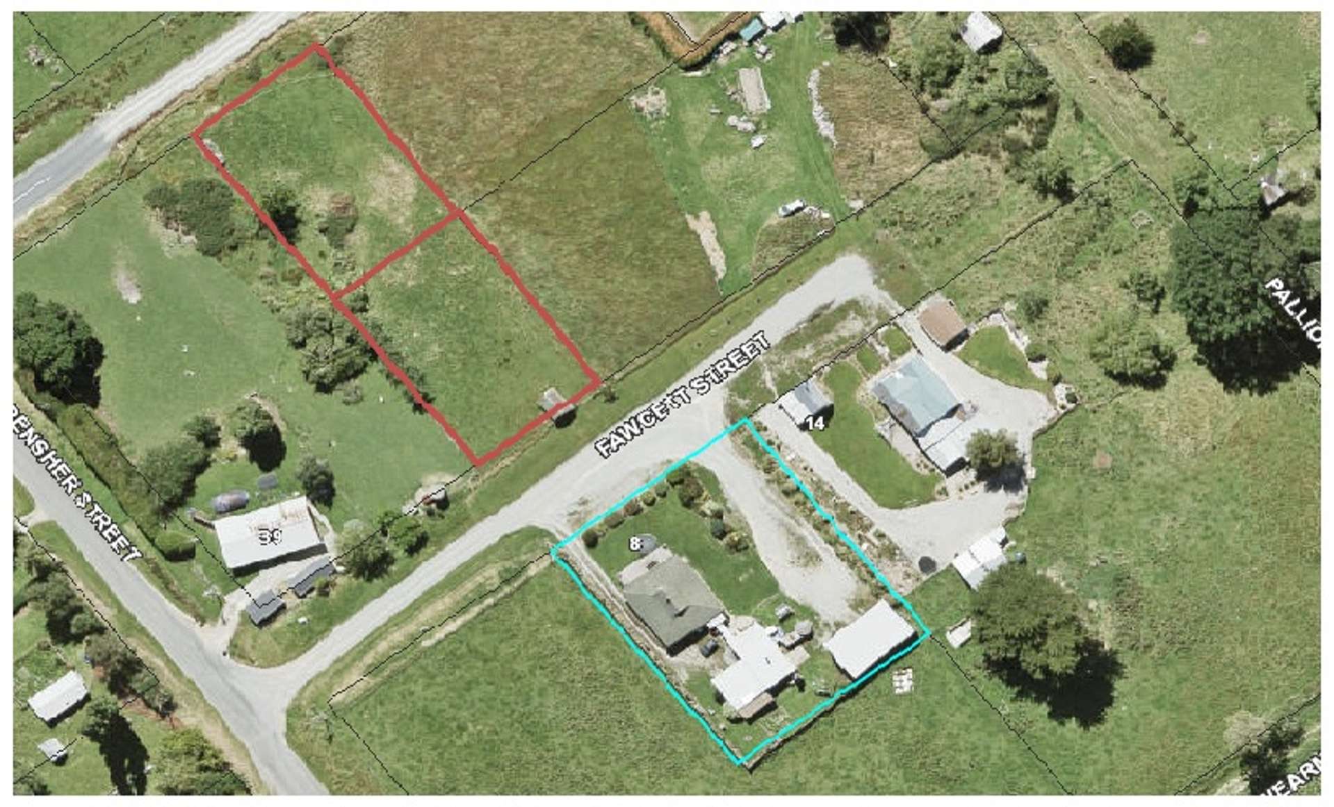 Fawcett Street Waitahuna_0