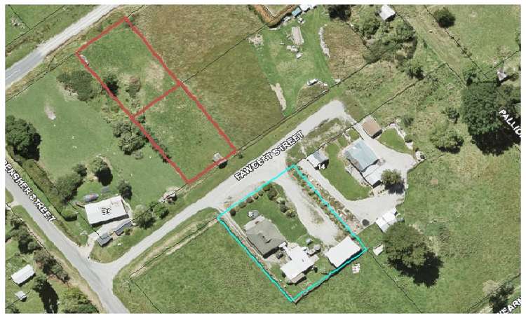 Fawcett Street Waitahuna_0