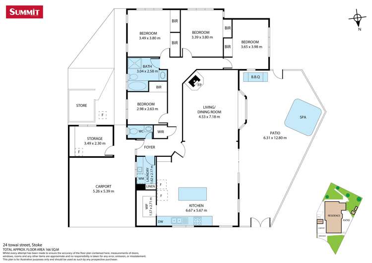24 Towai Street Stoke_23