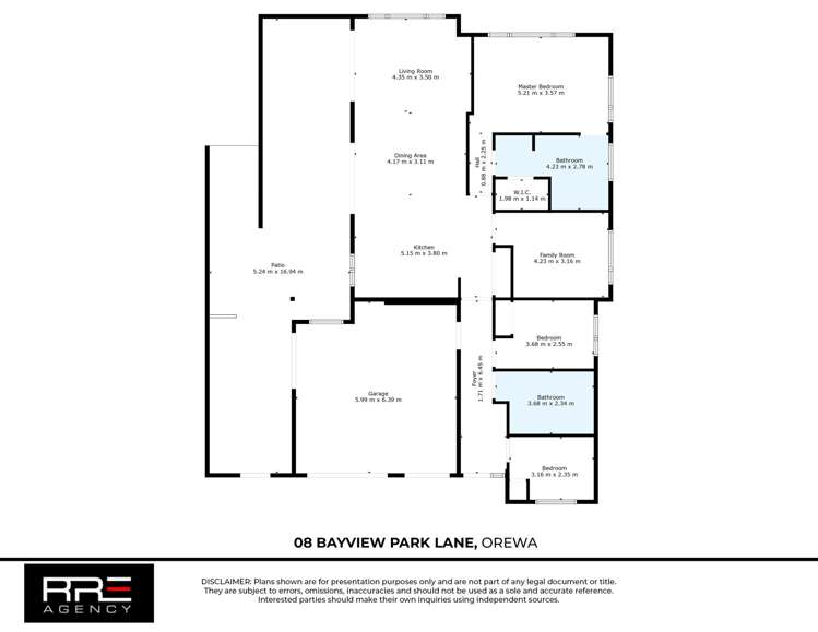 8 Bayview Park Lane Orewa_5