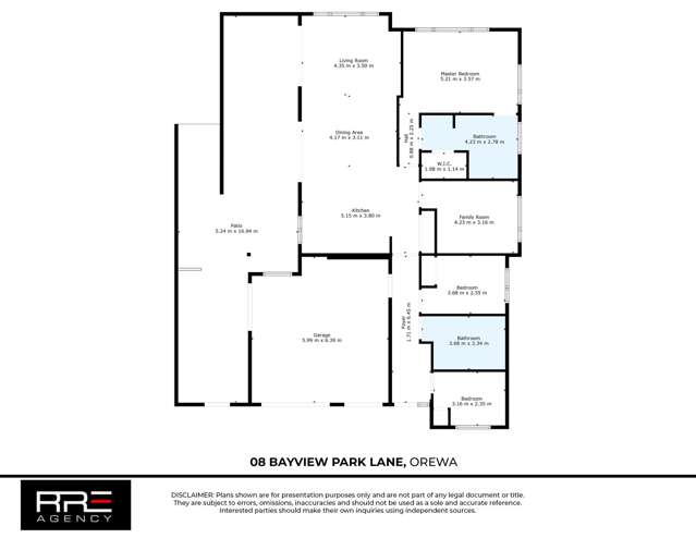 8 Bayview Park Lane Orewa_1