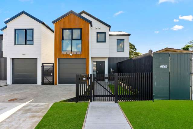 STYLISH STANDALONE NEW BUILD