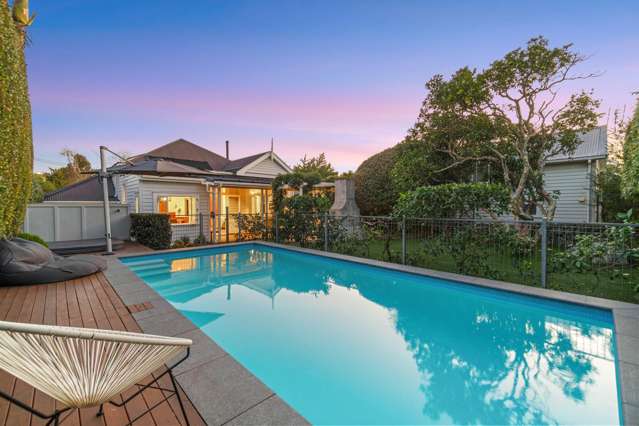 Stylish Pedigree, Sensational Family Living
