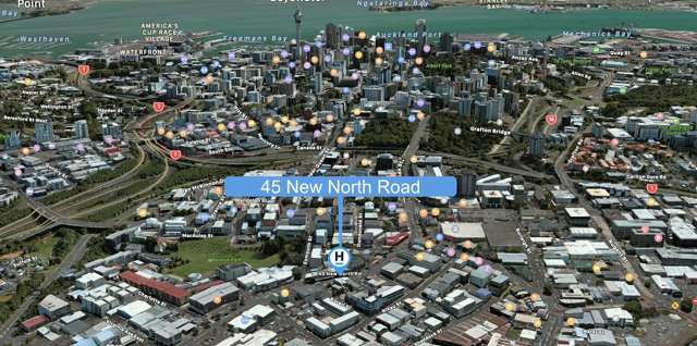 45 New North Road Eden Terrace_2