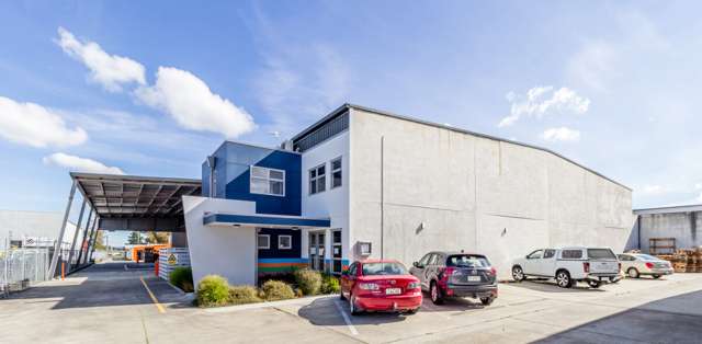 Hastings Industrial Facility for Lease