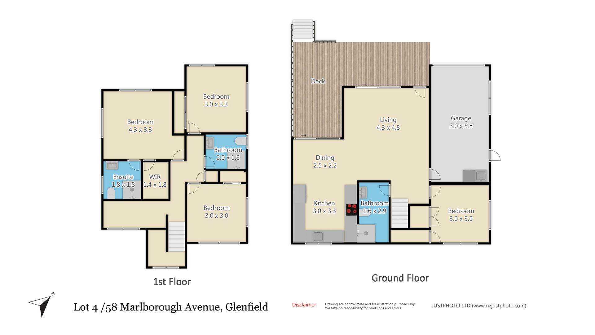 58D Marlborough Avenue Glenfield_0