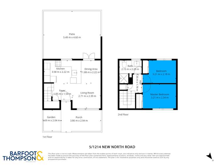 5/1214 New North Road Mt Albert_23