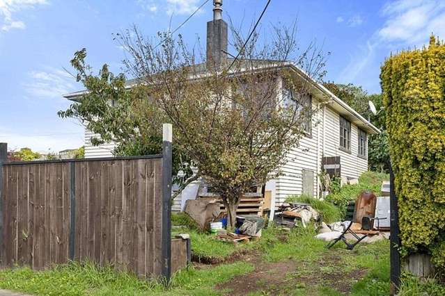 Cheaper than a McFlurry: Worst house on the street goes to auction with $1 reserve