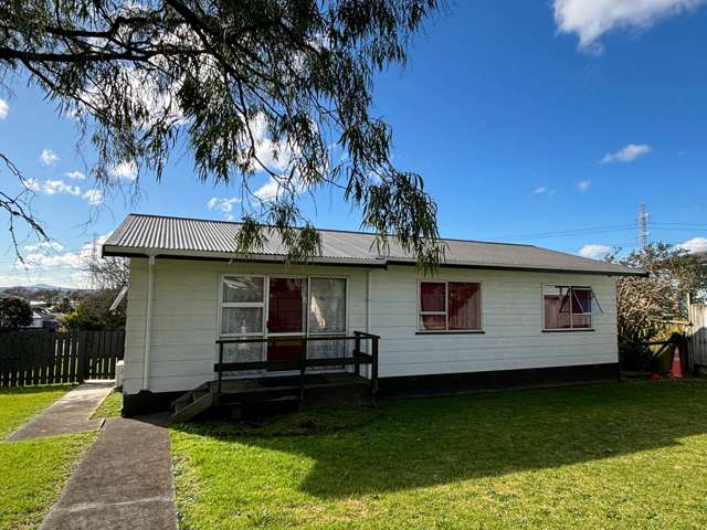 Family home in Clover Park