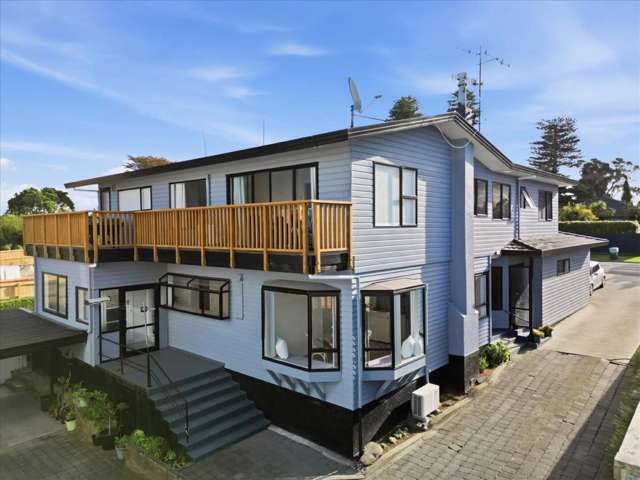 Two Spacious Dwellings - A Rare Find!
