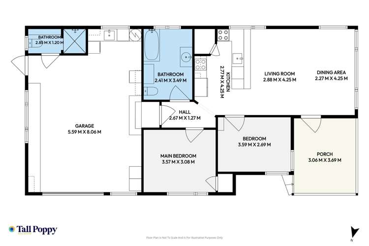 4 Mersey Street Fortrose_22