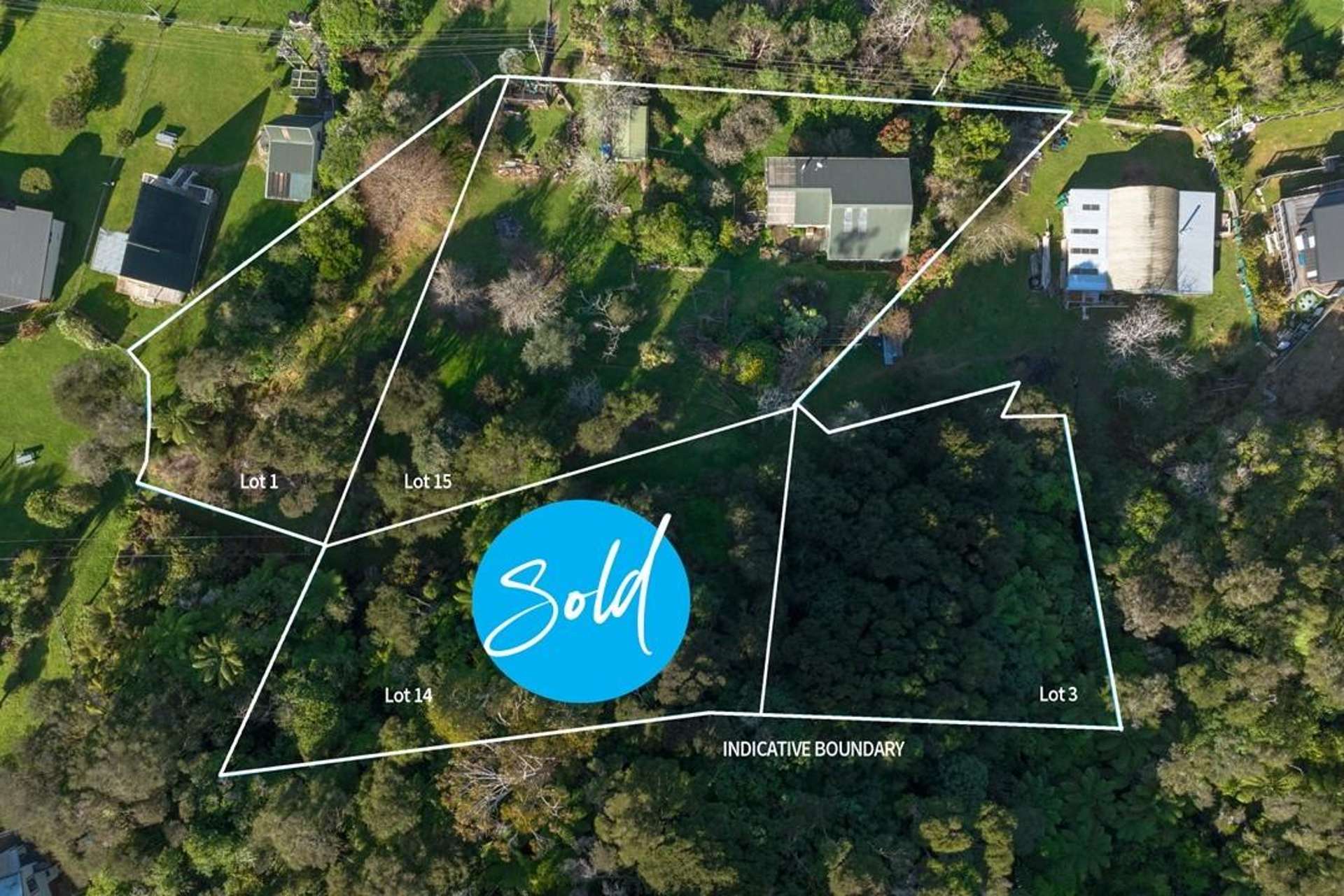 Lots 1, 3 Lochmara Bay Marlborough Sounds_0