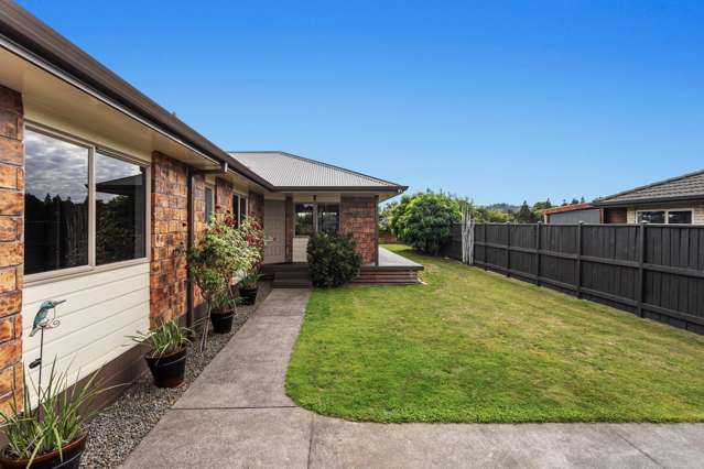 Private Home with Reserve Views