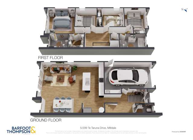 5/299 Te Taruna Drive Milldale_1