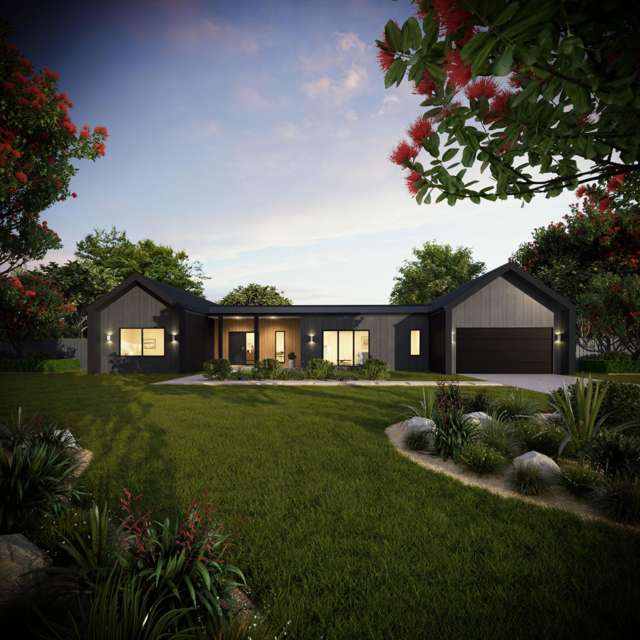 Dunstan 326, Scandi – House & Land Package