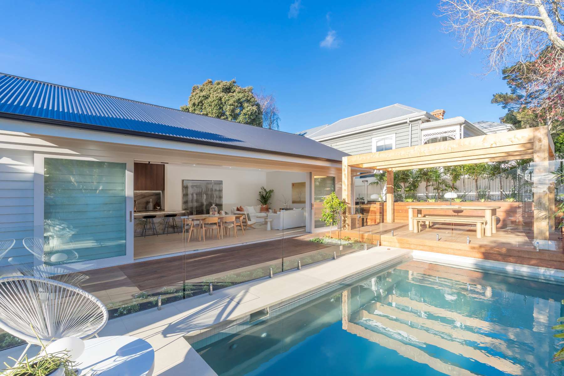 122 Crummer Road in Grey Lynn, Auckland