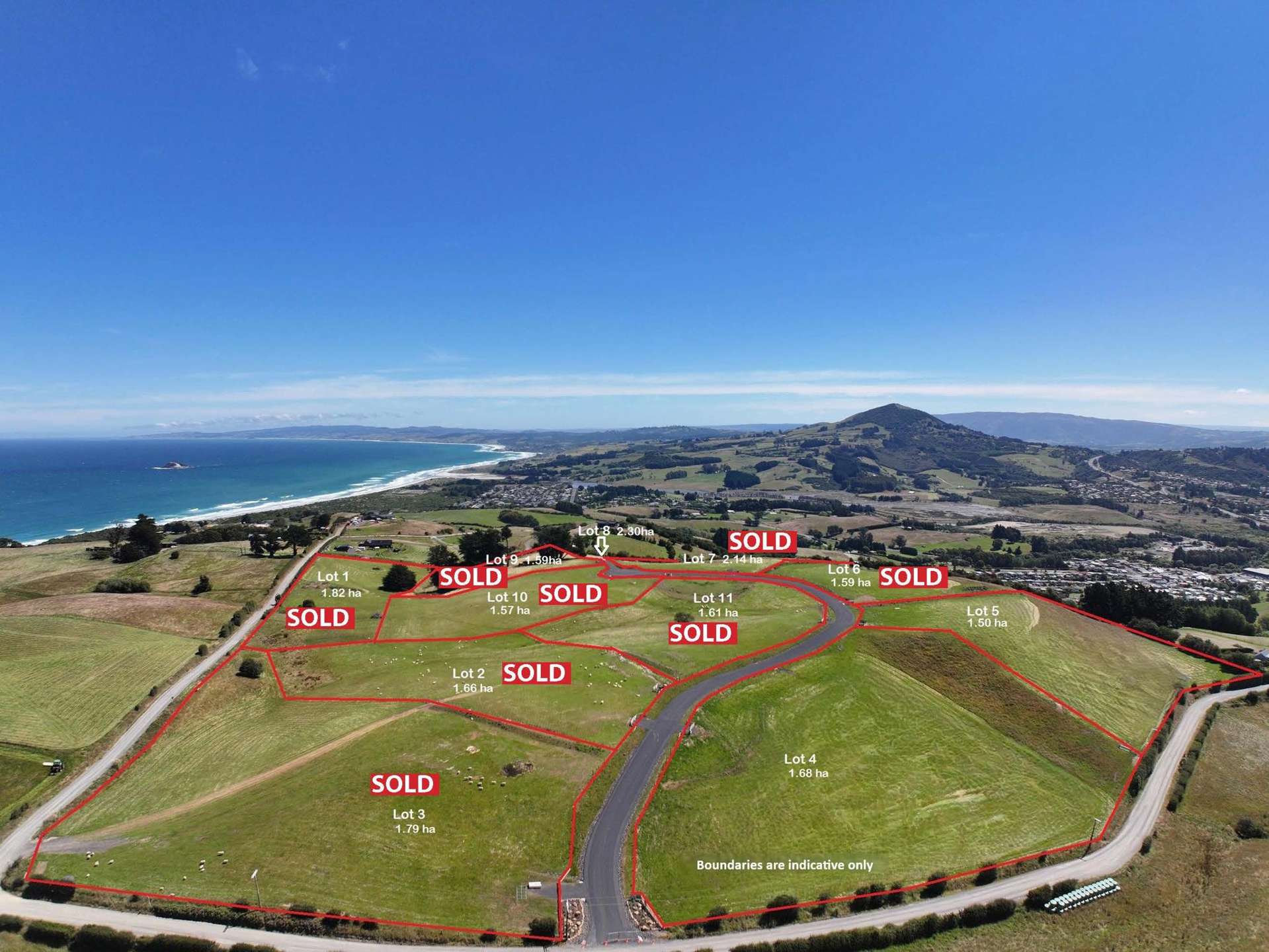 Lot 1-11, Church Hill Road Green Island_0