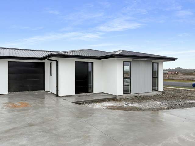 ROLLESTON - 2 BEDROOMS