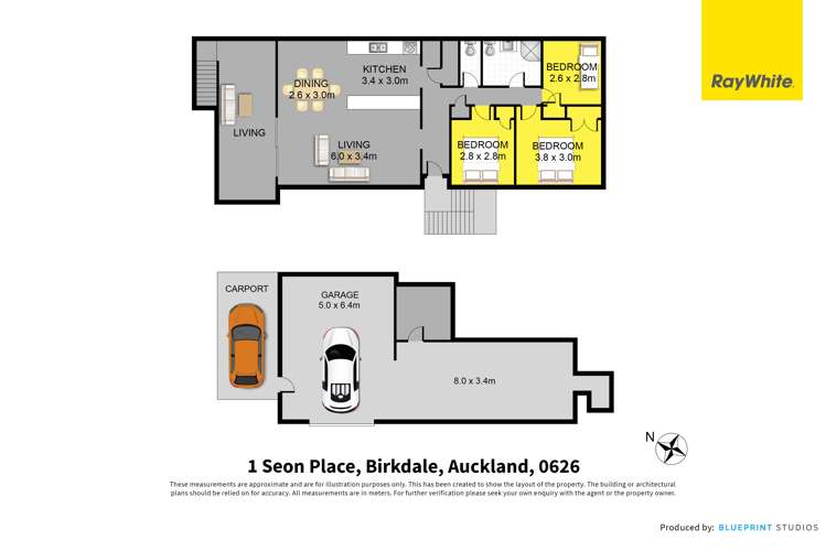 1 Seon Place Birkdale_19