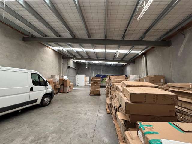 Cost-effective Blenheim Road Storage Unit