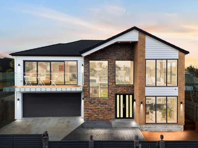 Spacious Elegance with Scenic Views