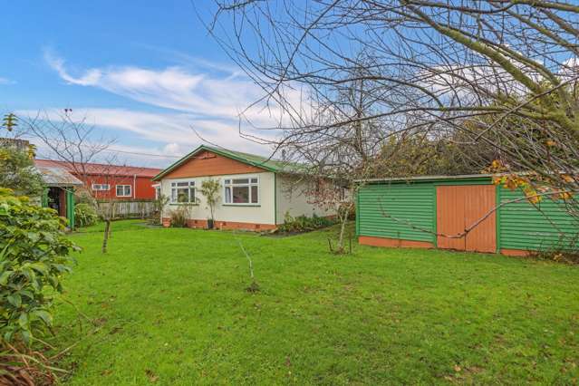 Mangaweka gem: family ready & room to grow!