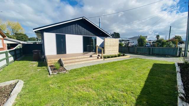 Fully renovated - three bedroom home!