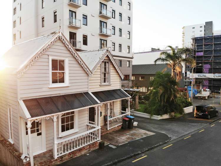 7 Nicholas Street Auckland Central_13