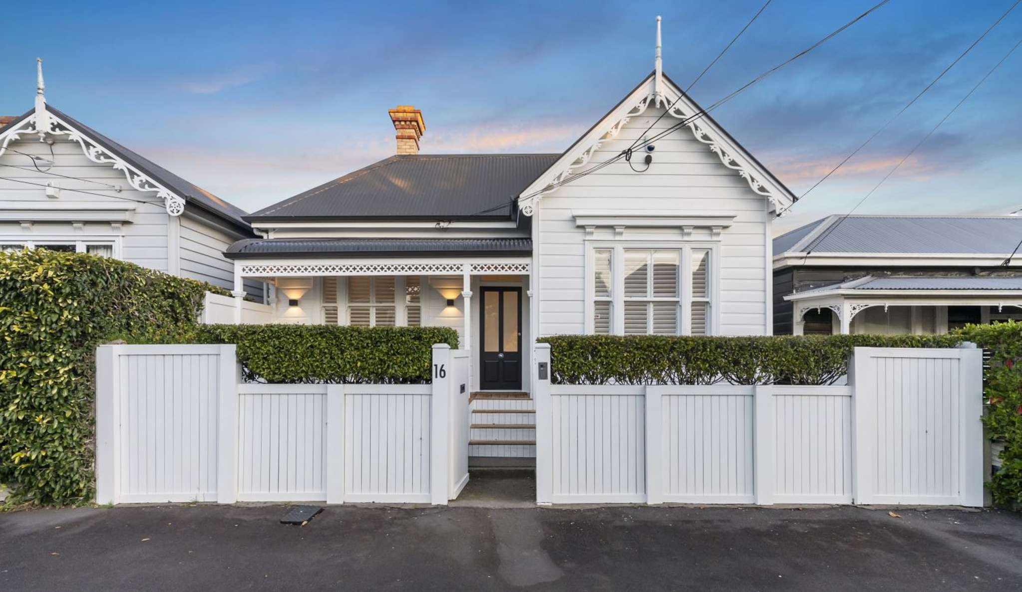 ‘I went a bit overboard’: Grey Lynn villa renovated by top builder for sale