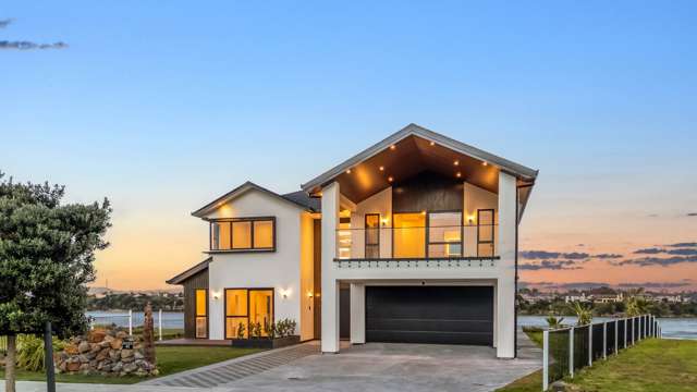 Quiet Luxury on Pararekau Island