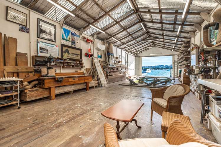 Boatshed 8, Ngapipi Road Orakei_5