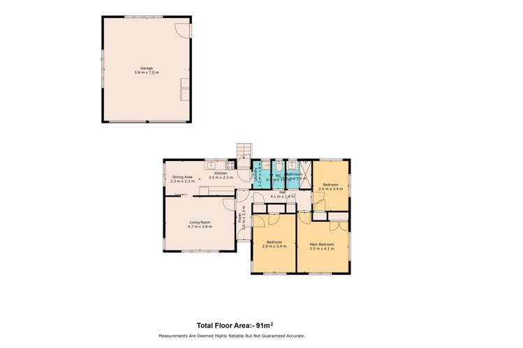 88 Preston Road Clover Park_10