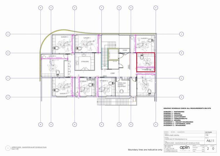 Clinic Room 8/2 Kupe Avenue Mt Maunganui_6