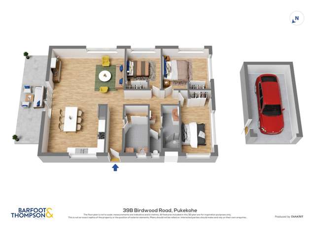 39B Birdwood Road Pukekohe_1