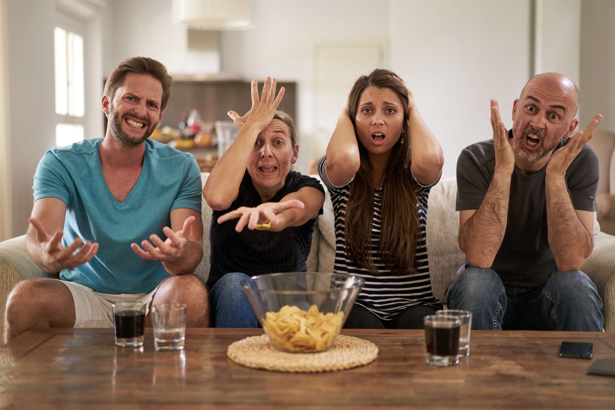 When good flatmates go bad: how to pick a winner