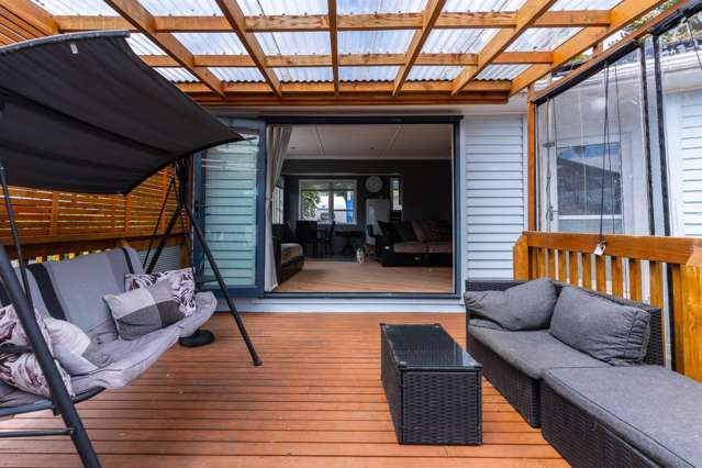A Home To Entertain